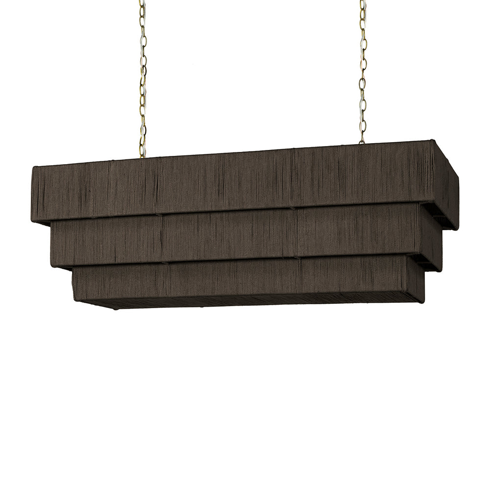 Palecek Canada - Chandelier - Everly - Antique Brass- Union Lighting Luminaires Decor