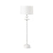Palecek - One Light Floor Lamp - Etta- Union Lighting Luminaires Decor