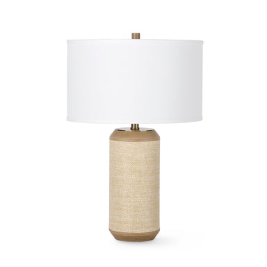 Palecek - One Light Table Lamp - Riviera- Union Lighting Luminaires Decor