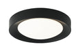 Matteo Canada - LED Ceiling Mount - Essene - Black- Union Lighting Luminaires Decor