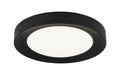 Matteo Canada - LED Ceiling Mount - Essene - Black- Union Lighting Luminaires Decor