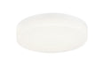 Matteo Canada - LED Ceiling Mount - Zelle - White- Union Lighting Luminaires Decor