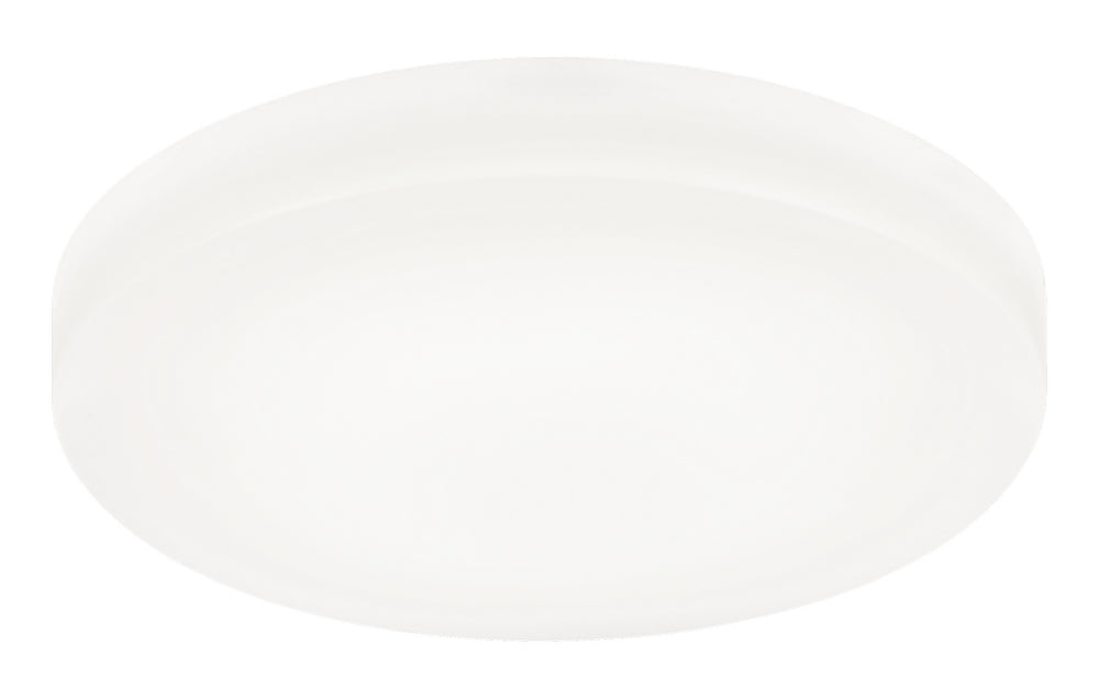 Matteo Canada - LED Ceiling Mount - Zelle - White- Union Lighting Luminaires Decor