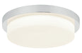 Matteo Canada - LED Ceiling Mount - Durham - Chrome- Union Lighting Luminaires Decor
