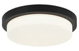 Matteo Canada - LED Ceiling Mount - Durham - Matte Black- Union Lighting Luminaires Decor