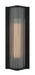 Matteo Canada - One Light Wall Sconce - Palmira - Matte Black- Union Lighting Luminaires Decor