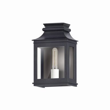 Maxim - One Light Outdoor Wall Sconce - Savannah VX - Black Oxide- Union Lighting Luminaires Decor