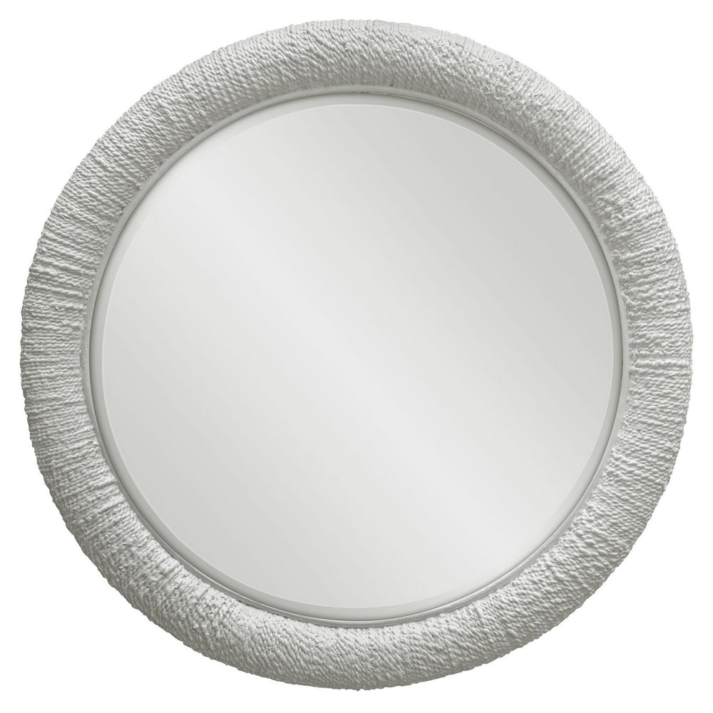 Uttermost - Mirror - Mariner - Matte White- Union Lighting Luminaires Decor