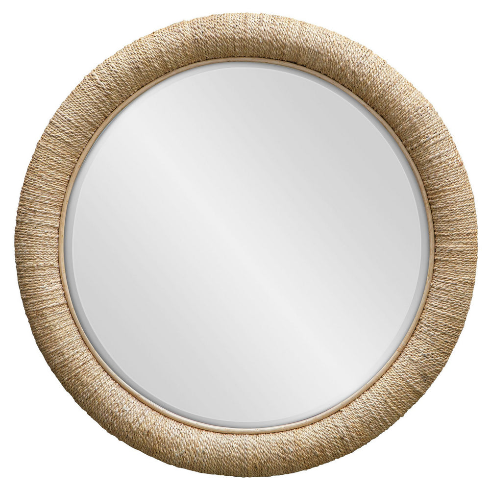 Uttermost - Mirror - Mariner - Natural Woven- Union Lighting Luminaires Decor