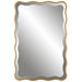 Uttermost - Mirror - Aneta - Aged Gold- Union Lighting Luminaires Decor