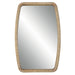 Uttermost - Mirror - Tiki - Wooden- Union Lighting Luminaires Decor