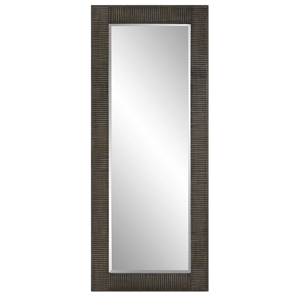 Uttermost - Mirror - Figaro - Rustic Wood- Union Lighting Luminaires Decor