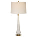Uttermost - One Light Table Lamp - Marille - Brushed Brass- Union Lighting Luminaires Decor
