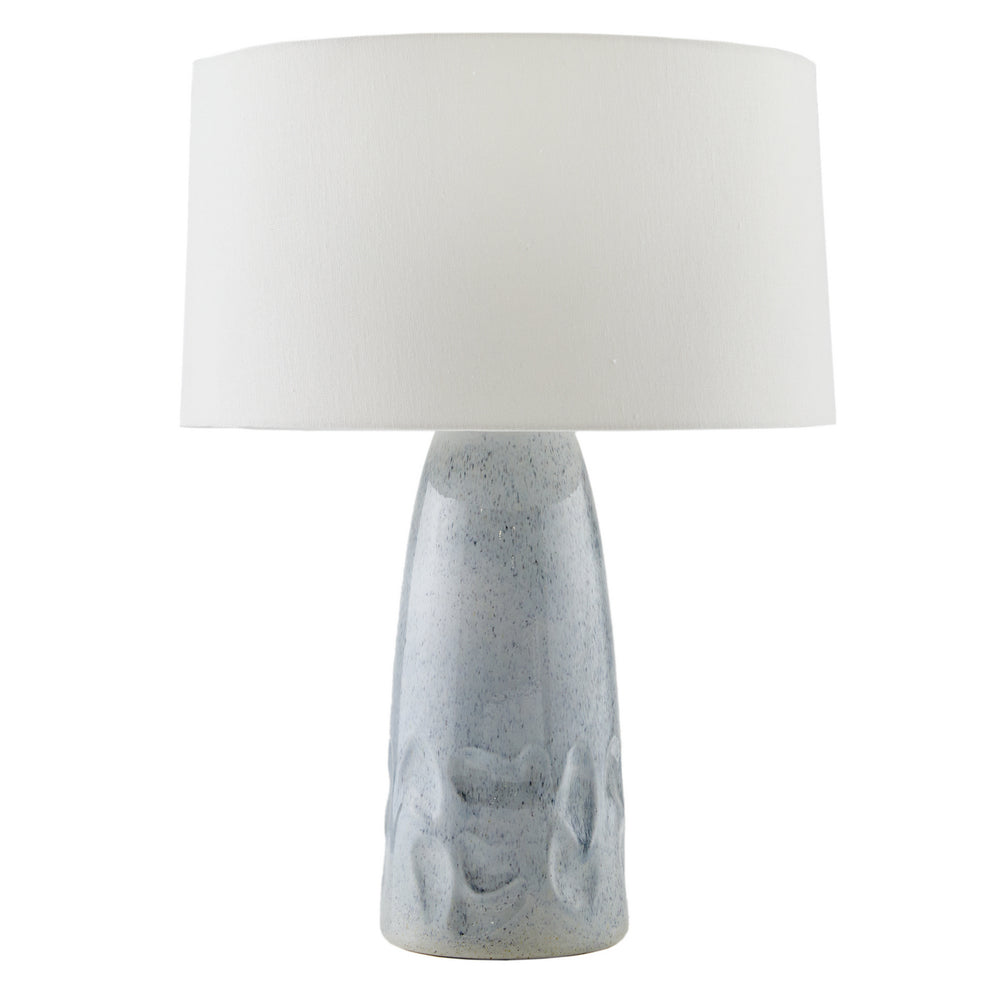 Arteriors - One Light Table Lamp - Pacifica - Ice Reactive- Union Lighting Luminaires Decor