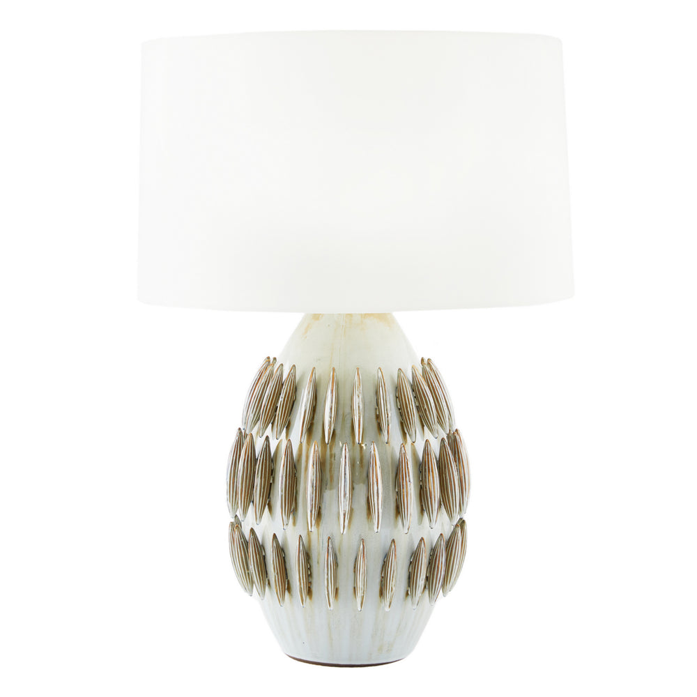 Arteriors - One Light Table Lamp - Pawnee - Laurel Reactive- Union Lighting Luminaires Decor