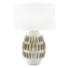 Arteriors - One Light Table Lamp - Pawnee - Laurel Reactive- Union Lighting Luminaires Decor