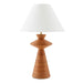 Arteriors - One Light Table Lamp - Palista - Honey- Union Lighting Luminaires Decor