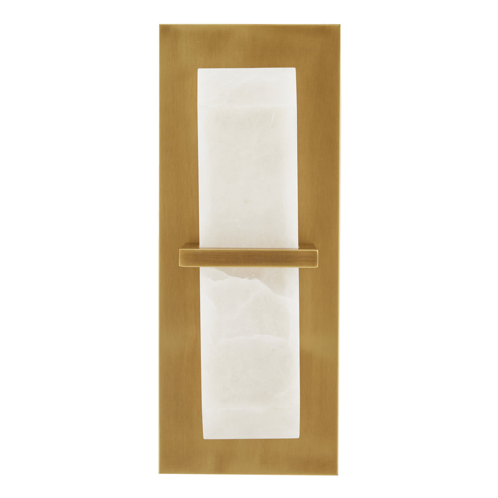 Arteriors - Two Light Wall Sconce - Redmond - Antique Brass- Union Lighting Luminaires Decor