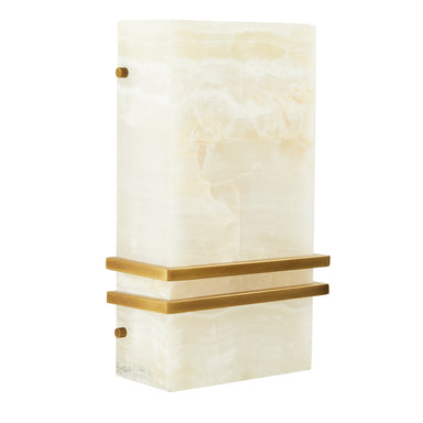 Arteriors - Two Light Wall Sconce - Ronan - White- Union Lighting Luminaires Decor