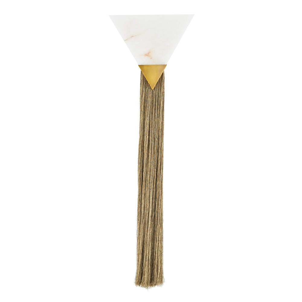 Arteriors - One Light Wall Sconce - Riri - White- Union Lighting Luminaires Decor