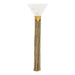 Arteriors - One Light Wall Sconce - Riri - White- Union Lighting Luminaires Decor