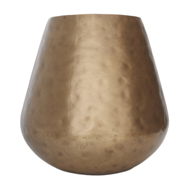 Arteriors - Vase - Soledad - Antique Brass- Union Lighting Luminaires Decor
