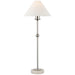Visual Comfort Signature Canada - LED Accent Lamp - Caspian - Polished Nickel and Alabaster- Union Lighting Luminaires Decor