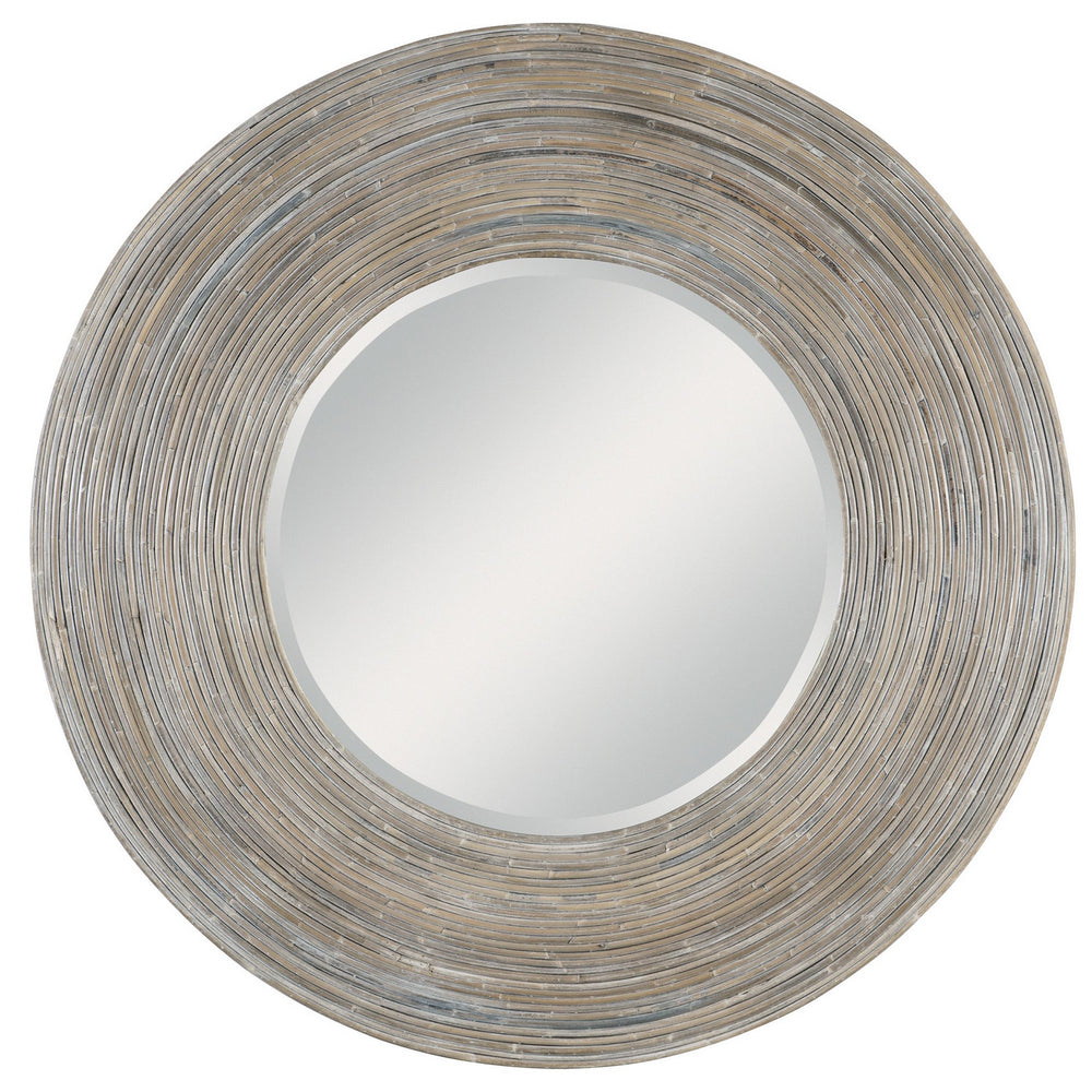 Uttermost - Mirror - Vortex - White- Union Lighting Luminaires Decor