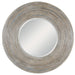 Uttermost - Mirror - Vortex - White- Union Lighting Luminaires Decor