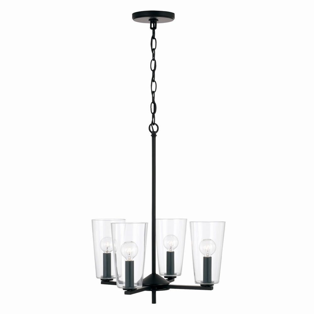 asa39　MBL 44 Capital Lighting - Nine Light Chandelier - Portman — Union