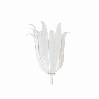 Capital Lighting - One Light Wall Sconce - Eden - Textured White- Union Lighting Luminaires Decor