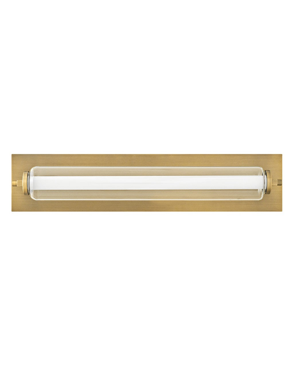 Hinkley Canada - LED Vanity - Lucien - Lacquered Brass- Union Lighting Luminaires Decor