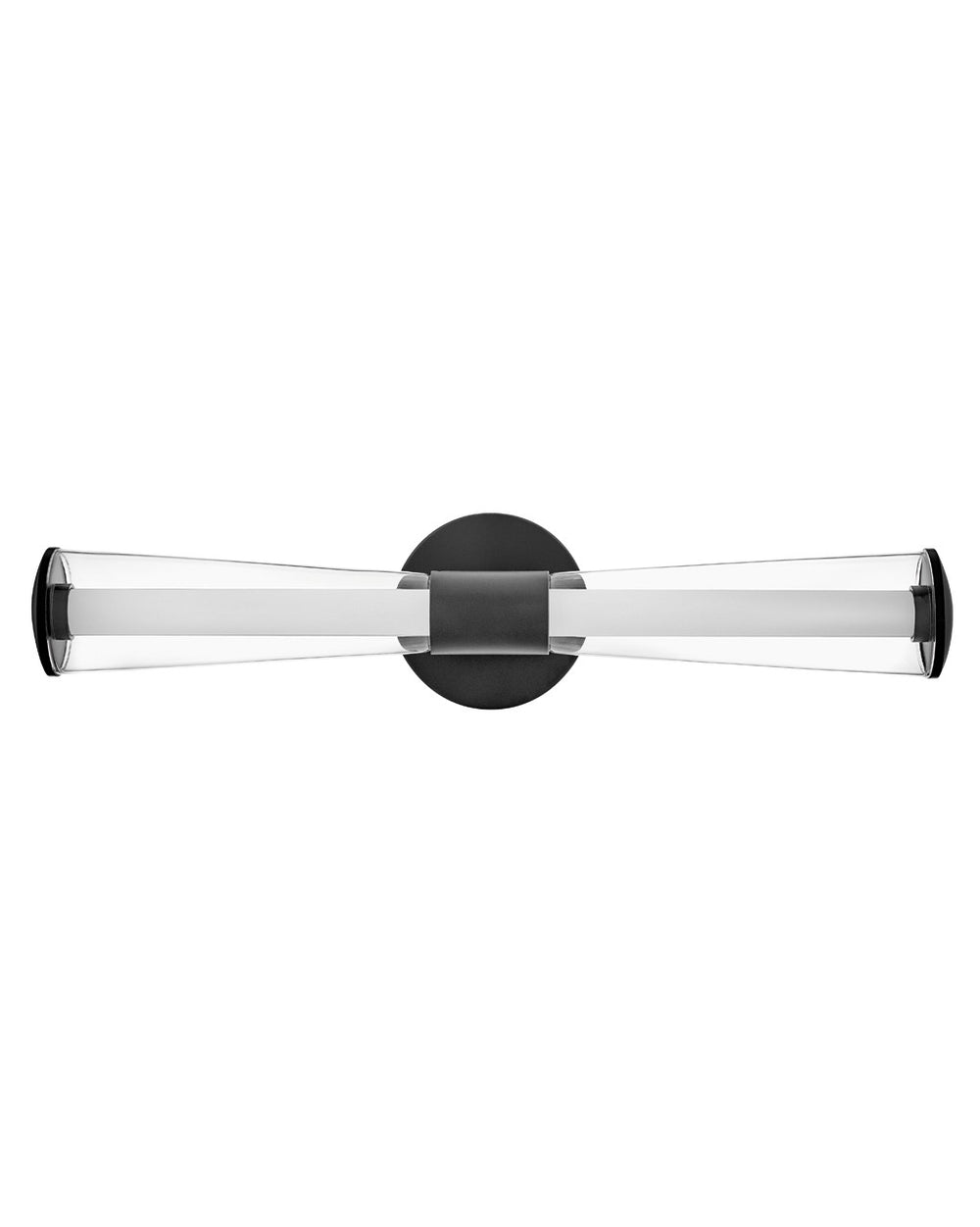 Hinkley Canada - LED Vanity - Elin - Black- Union Lighting Luminaires Decor