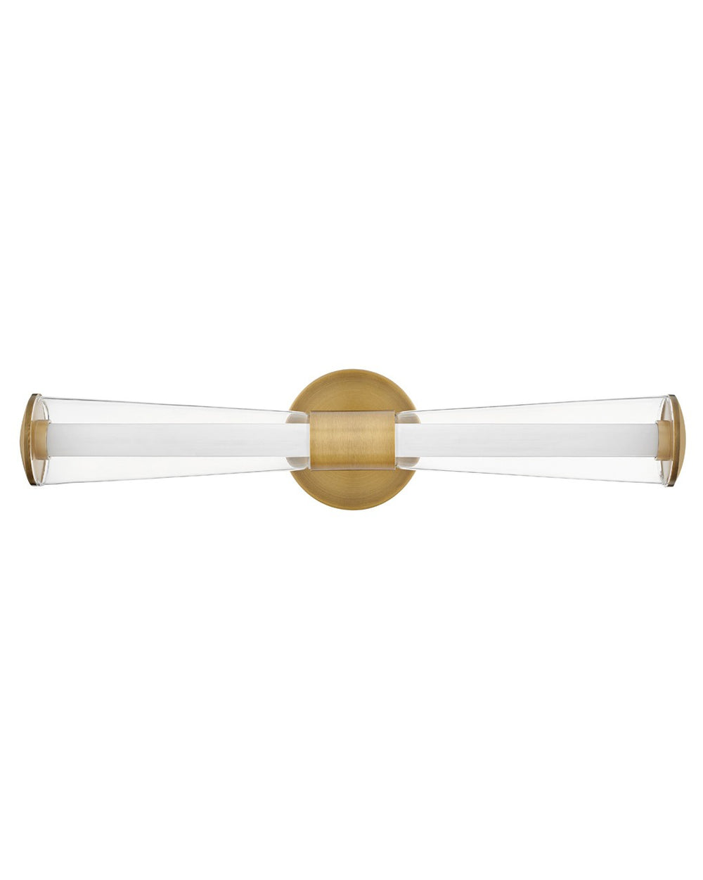 Hinkley Canada - LED Vanity - Elin - Lacquered Brass- Union Lighting Luminaires Decor