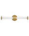 Hinkley Canada - LED Vanity - Elin - Lacquered Brass- Union Lighting Luminaires Decor