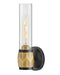 Hinkley Canada - LED Vanity - Ellison - Black with Heritage Brass accents- Union Lighting Luminaires Decor