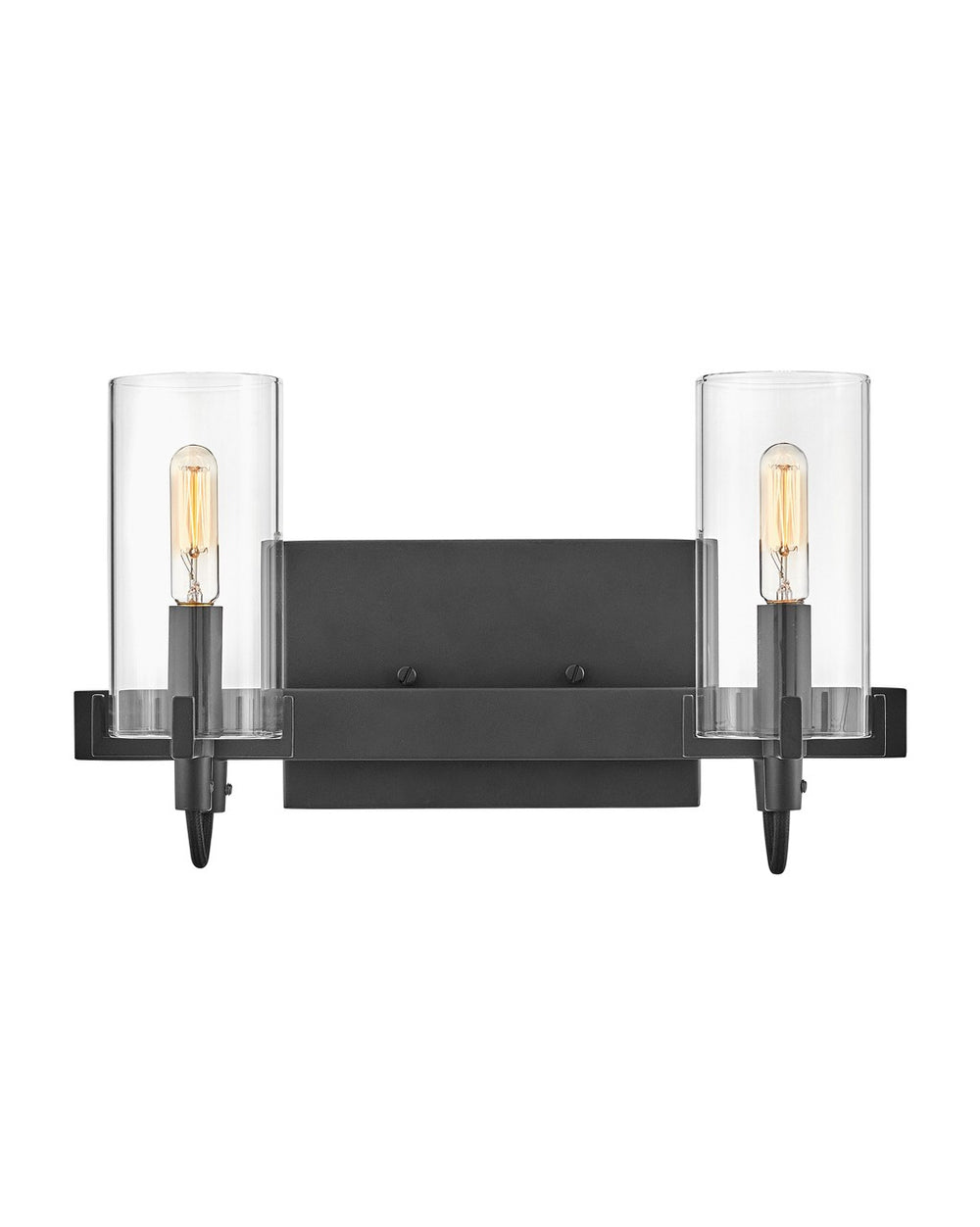 Hinkley Canada - LED Vanity - Ryden - Black- Union Lighting Luminaires Decor