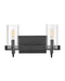Hinkley Canada - LED Vanity - Ryden - Black- Union Lighting Luminaires Decor