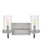Hinkley Canada - LED Vanity - Ryden - Brushed Nickel- Union Lighting Luminaires Decor