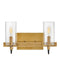 Hinkley Canada - LED Vanity - Ryden - Heritage Brass- Union Lighting Luminaires Decor
