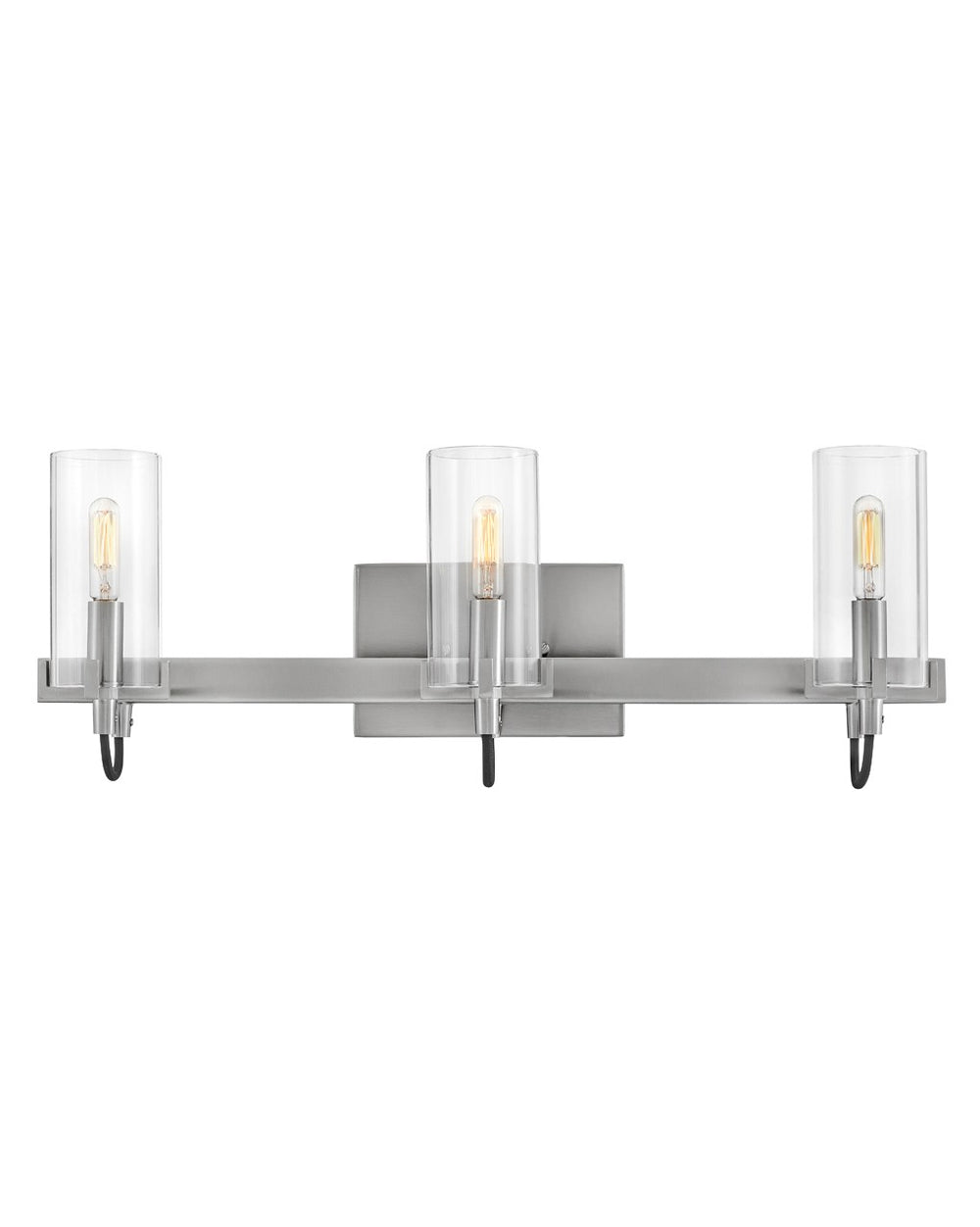 Hinkley Canada - LED Vanity - Ryden - Brushed Nickel- Union Lighting Luminaires Decor