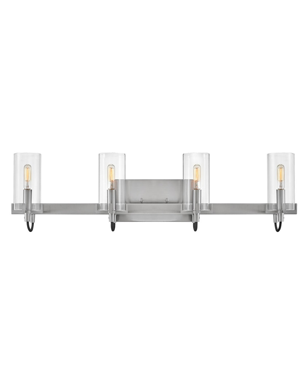 Hinkley Canada - LED Vanity - Ryden - Brushed Nickel- Union Lighting Luminaires Decor