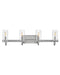 Hinkley Canada - LED Vanity - Ryden - Brushed Nickel- Union Lighting Luminaires Decor