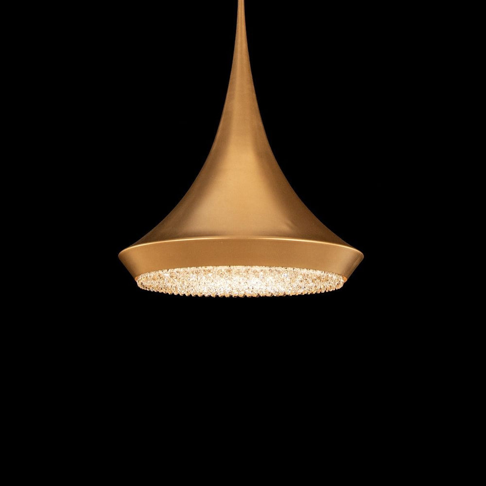 Schonbek - LED Pendant - Verita - Soft Gold- Union Lighting Luminaires Decor