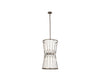 Savoy House - Six Light Pendant - Joliet - Rumba- Union Lighting Luminaires Decor