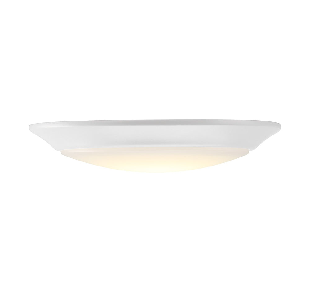 Savoy House - LED Disc Light - Builder Specialty - White- Union Lighting Luminaires Decor