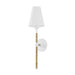 Mitzi Canada - One Light Wall Sconce - Mariana - Textured White- Union Lighting Luminaires Decor