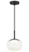 Matteo Canada - LED Pendant - Jayce - Matte Black- Union Lighting Luminaires Decor