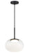 Matteo Canada - LED Pendant - Jayce - Matte Black- Union Lighting Luminaires Decor