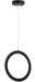 Matteo Canada - LED Pendant - Victoria - Black- Union Lighting Luminaires Decor